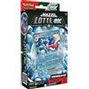 Pokémon Mazzo Lotte ex Greninja-ex del GCC (mazzo di 60 carte pronto all'uso), edizione in italiano