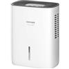 Concept Elettrodomestici Ov1000 Deumidificatori, 75 W, 1.5 Litri, Bianco