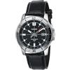 Casio MTP-VD01L-1EV Men's Enticer Stainless Steel Black Dial Casual Analog Sporty Watch