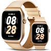 Mibro smartwatch chiamate Bluetooth GPS Orologio con Schermo 1.75 HD Amoled,Altitudine e barometro,Funzione carta d'accesso,ios &Android