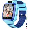 Fenamor Orologio Smartwatch Bambini Telefono Localizzatore GPS con SIM 4G con Chiamate con WiFi, Videochiamate, SOS, Sveglia, Smart Watch Orologio Bambino 3-12 Anni Regalo Regali Ragazze Ragazzi