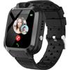 Fenamor Orologio Smartwatch Bambini Telefono Localizzatore GPS con SIM 4G con Chiamate con WiFi, Videochiamate, SOS, Sveglia, Smart Watch Orologio Bambino 3-12 Anni Regalo Regali Ragazze Ragazzi