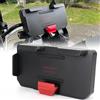 SERALI Staffa di Navigazione Ricarica Wireless per Telefono Cellulare GPS Moto per BMW R1300GS R1200GS ADV R1250GS CRF1000L S1000XR F900R F900XR F850GS F800GS F750GS F700GS Accessori Moto