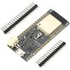 Eujgoov ESP 32 ESP WROOM 32, Esp32 Lolin32 Esp32 Scheda di Sviluppo Modulo Scheda WiFi e Bluetooth 4 MB Flash WEMOS Lolin32 V1.0.0