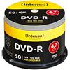 Intenso DVD-R 4.7GB - Confezione da 50