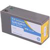 OGOUGUAN SJIC22P - Cartuccia di inchiostro di ricambio per Epson SJIC22PL, compatibile con Epson Colorwork TM C3500, colore: Giallo
