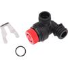 SAUNIER DUVAL Valvola riscaldamento - 0020078632