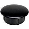 Wurth 100 Tappi Copriforo 10mm WURTH 06832803 Nero Plastica Testa 17mm Tappo Copri