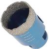 PRODIAMANT punta diamantata per piastrelle 42 mm x M14 piastrelle, gres porcellanato, ceramica per smerigliatrice angolare Qualità premium
