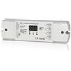 Nutbro 4CH 5A/CH Constant Voltage DMX512 & RDM Decoder RGBW Controller 4 Channel Dimming Controller 12-24V Output PWM