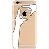 CrazyLemon per iPhone 6S Custodia, Cover per iPhone 6, Soft TPU Custodia in Gel di Silicone Ibrido Trasparente TPU Cover per iPhone 6 6S 4.7 Pollici - Rack Manuale