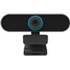 Osmond Microfoni Webcam 1080P Videocamera Full HD per PC USB Plug Grandangolare Video in diretta Corso Onnipotente Riunione Onnipotente