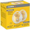 Medela Coppe per il Seno Tiralatte Hand Free 2 pezzi