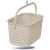 Kerafactum Cestino per Mollette da Appendere - Sacchetto a Forma di Portaoggetti per Mollette