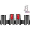 Odashen 2 Supporti per Staffa di stoccaggio Accessori per aspirapolvere Dyson V7 V8 V10 V11 V15 Outsize Cordless Stick Aspirapolvere, Docking Station Montaggio a Parete