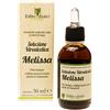 Erbecedario Tintura Madre Melissa Erbecedario, Gocce rilassanti contro Agitazione e Stress, Integratore per Digestione Lenta, Gonfiore Addominale e Nausea - 100ml