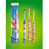 Gum junior Gum Light Up Spazzolino 7-9 Anni 1 Pezzo