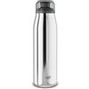 alfi ISO BOTTLE 500 ml, in acciaio inox lucidato, borraccia termica in acciaio inox, chiusura a vite assolutamente densa, mantiene caldo 12 ore, freddo per 24 ore, borraccia per anidride carbonica,