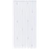HAFT Adesivi 213230/250 - Tenda telone di Rivestimento, 250 x 200 cm, Bianco