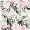 Kleine Wolke Tappetino per doccia Garden, colore: Multicolor, dimensioni: 55 x 55 cm, materiale: PVC