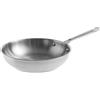 LACOR - 44420 - Padella in Acciaio Inox 18/10 Cuisine, Padella Antiaderente, Fondo Induzione Totale, Adatta a tutti i tipi di Fornelli Compresa l'Induzione, 100% PFASfree, Ø20 cm