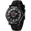 BERNY Orologio Meccanico Per Gli Uomini Orologi Automatici Super Luminous Compass Tire Dial Cool Orologio da Polso Orologi di Moda Sapphire Lens 5ATM Impermeabile