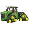 Bruder Trattore John Deere 9620rx con cingoli di Bruder