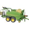 Bruder Rimorchio John Deere Pressaballe C441R di Bruder
