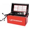 Rothenberger Sistema di Congelamento per Tubi Rothenberger ROFROST II R290 1.1/4" con 6 Riduzioni - 1500004195