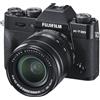 Fujifilm X-T30 II + XF 18-55mm f/2.8 - NERO - garanzia FUJIFILM ITALIA 2 anni