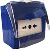 Notifier Pulsante manuale antincendio Notifier Blu M3AB000SGK01366