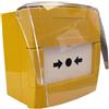 Notifier Pulsante manuale antincendio Notifier Giallo M3AY000SGK01365