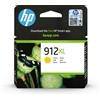 HP CARTUCCIA GIALLO XL ORIGINALE HP 912XL 3YL83AE - HP - 3YL83AE