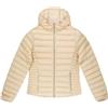 CIESSE PIUMINI Piumino 800 FP AGHATA 233CFWJ02098 Tg.44 Col. 80BXXP-233 Beige