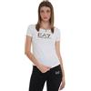 EA7 EMPORIO ARMANI Emporio Armani EA7 T-Shirt T-Shirt Donna Bianco