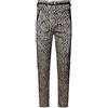 Generic Pantaloni medievali da uomo, stile vintage, gotico, aristocratico, ricamato, broccato, steampunk, vittoriano, Halloween, cosplay, pantaloni dritti, aderenti, da marinaio, Wh2., XXL