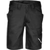 COFRA V703-0-05.Z/4 MOREIRAS Taglia L Nero Bermuda Pantaloncini Corti da Lavoro