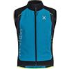 MONTURA Gilet Uomo Wind Revolution Vest Ottanio