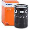 MAHLE Knecht OC 47 Filtro Motore