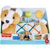 Fisher Price - Cuscino Corgi Tummy Time 3 In 1 HJW10