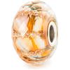 Trollbeads Collezione Primavera Connessioni fiorite 2024 Perle di vetro, misura unica, Vetro, Nessuna pietra preziosa