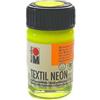 Colore per tessuto Textil Neon Yellow