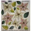 Pellicola Modellabile White Poinsettia Serie 4