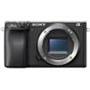 SONY ALPHA 6400 BODY (ILCE-6400B) - GARANZIA UFFICIALE SONY