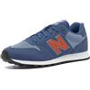 New Balance 500, Sneaker Uomo, Vendimia Índigo, 44 EU