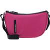 Mandarina Duck Hunter P10VCT39, Hobo Donna, Raspberry Rose, Taglia unica