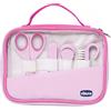 CHICCO (ARTSANA SpA) CHICCO SET UNGHIE ROSA-LILLA