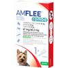 Amflee Combo Cani 2-10 kg 3 Pipette