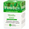 FITOBEN Srl MIRTILLO ROSSO 50CPS