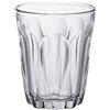 DURALEX Provence - Vetro Bicchiere tumbler, 9 cl, confezione da 6, trasparente